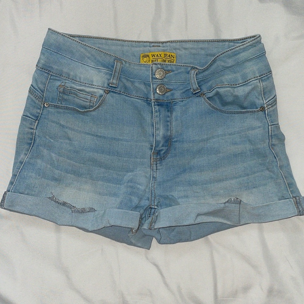 Wax Jeans But I love you! women’s Shorts S